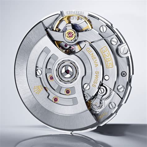 movimento rolex 3285|rolex calibre 3285 automatic movement.